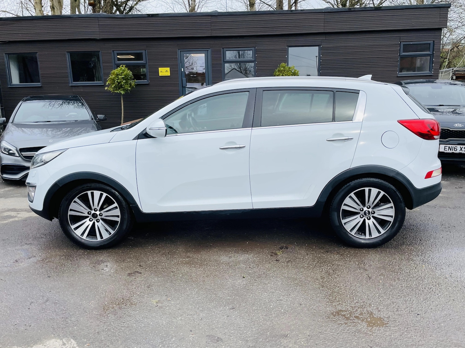 Used Kia Sportage 2016 for sale - 77888784: Photo 7