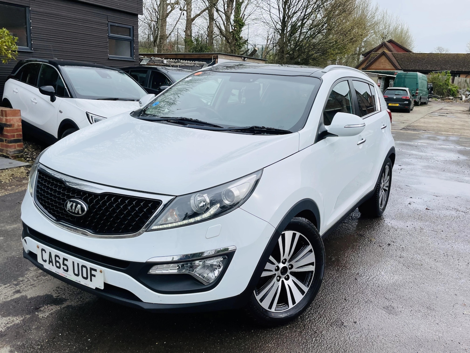 Used Kia Sportage 2016 for sale - 77888784: Photo 8
