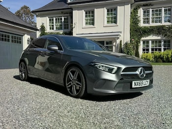 Used Mercedes-Benz A-Class 2019 for sale - 79252153: Photo