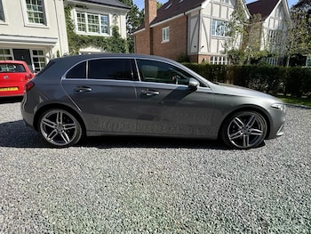 Used Mercedes-Benz A-Class 2019 for sale - 79252153: Photo