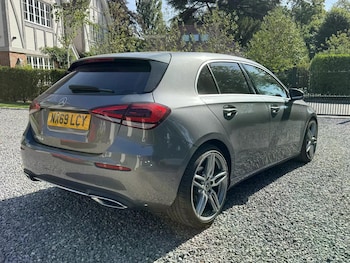 Used Mercedes-Benz A-Class 2019 for sale - 79252153: Photo