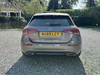 Used Mercedes-Benz A-Class 2019 for sale - 79252153: Photo