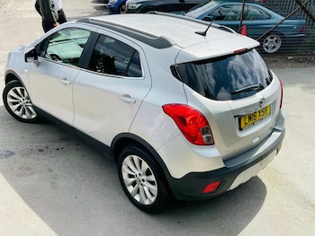 Used Vauxhall Mokka 2016 for sale - 78659935: Photo
