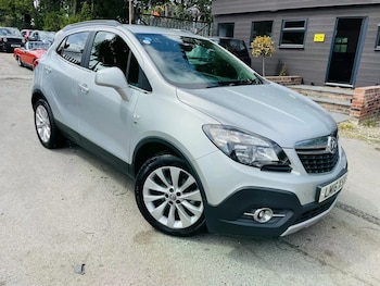 Used Vauxhall Mokka 2016 for sale - 78659935: Photo