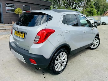 Used Vauxhall Mokka 2016 for sale - 78659935: Photo