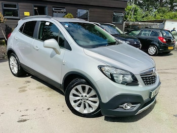 Used Vauxhall Mokka 2016 for sale - 78659935: Photo