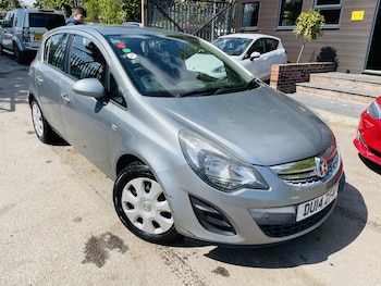 Used Vauxhall Corsa 2014 for sale - 78332693: Photo