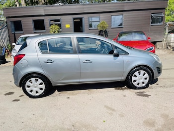 Used Vauxhall Corsa 2014 for sale - 78332693: Photo