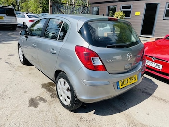 Used Vauxhall Corsa 2014 for sale - 78332693: Photo