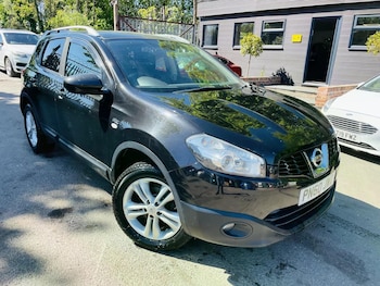 Used Nissan Qashqai 2010 for sale - 78383478: Photo