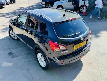 Used Nissan Qashqai 2010 for sale - 78383478: Photo