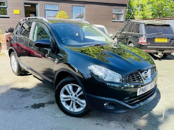 Used Nissan Qashqai 2010 for sale - 78383478: Photo