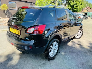 Used Nissan Qashqai 2010 for sale - 78383478: Photo