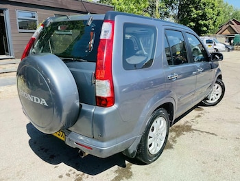 Used Honda CR-V 2005 for sale - 78459921: Photo