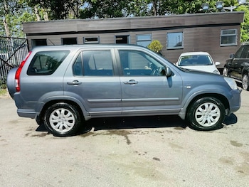 Used Honda CR-V 2005 for sale - 78459921: Photo