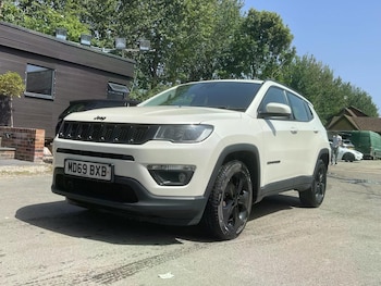 Used Jeep Compass 2020 for sale - 78681099: Photo