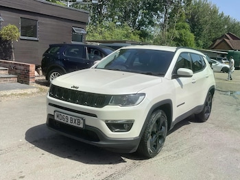 Used Jeep Compass 2020 for sale - 78681099: Photo
