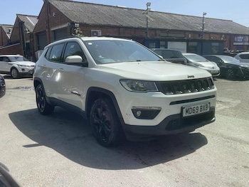 Used Jeep Compass 2020 for sale - 78681099: Photo