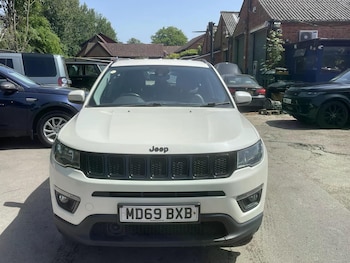 Used Jeep Compass 2020 for sale - 78681099: Photo