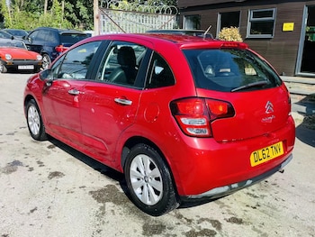 Used Citroen C3 2012 for sale - 78742139: Photo