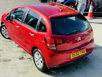 Used Citroen C3 2012 for sale - 78742139: Photo