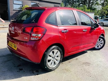 Used Citroen C3 2012 for sale - 78742139: Photo