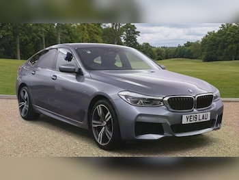 Used BMW 6 Series Gran Turismo 2019 for sale - 78505058: Photo