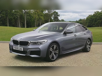 Used BMW 6 Series Gran Turismo 2019 for sale - 78505058: Photo