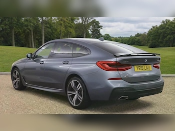 Used BMW 6 Series Gran Turismo 2019 for sale - 78505058: Photo