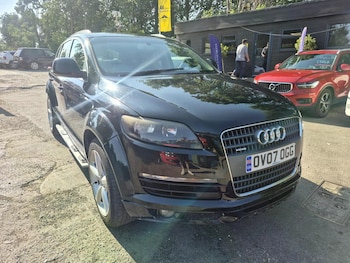Used Audi Q7 2007 for sale - 79360295: Photo