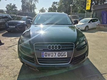 Used Audi Q7 2007 for sale - 79360295: Photo