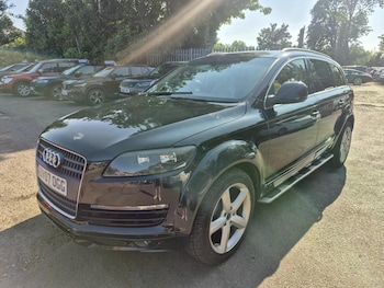 Used Audi Q7 2007 for sale - 79360295: Photo