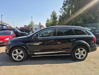 Used Audi Q7 2007 for sale - 79360295: Photo