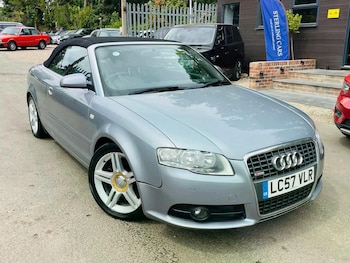 Used Audi A4 2008 for sale - 79296910: Photo