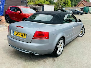 Used Audi A4 2008 for sale - 79296910: Photo