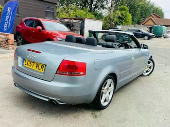 Used Audi A4 2008 for sale - 79296910: Photo