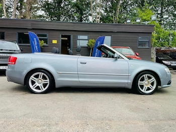 Used Audi A4 2008 for sale - 79296910: Photo