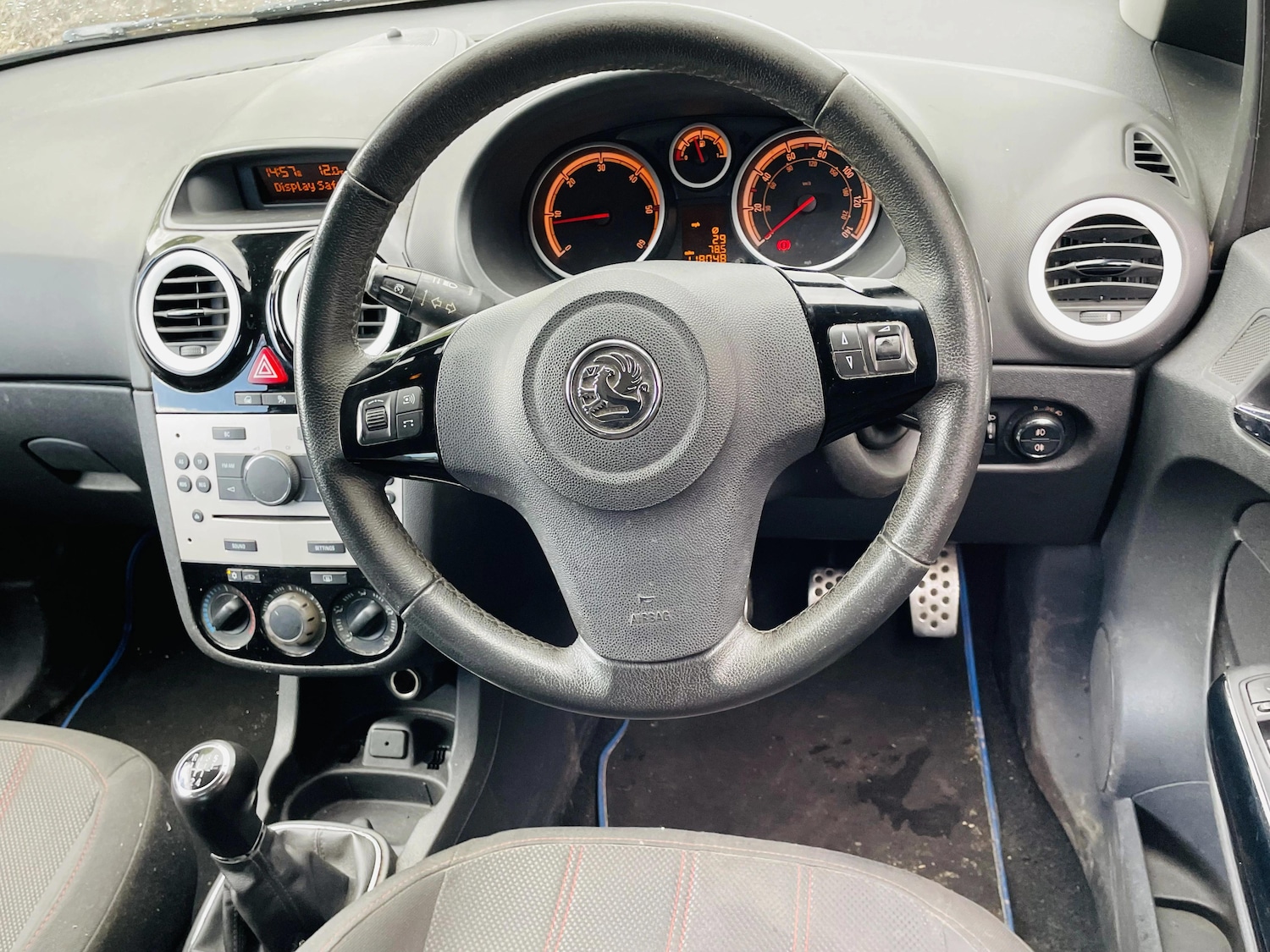 Used Vauxhall Corsa 2011 for sale - 78213735: Photo 10