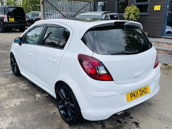 Used Vauxhall Corsa 2011 for sale - 78213735: Photo