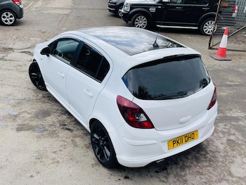 Used Vauxhall Corsa 2011 for sale - 78213735: Photo