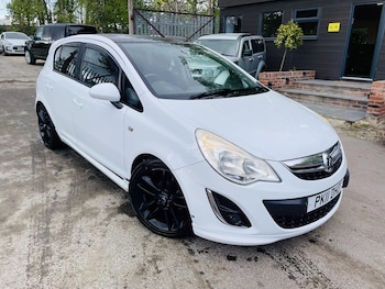 Used Vauxhall Corsa 2011 for sale - 78213735: Photo
