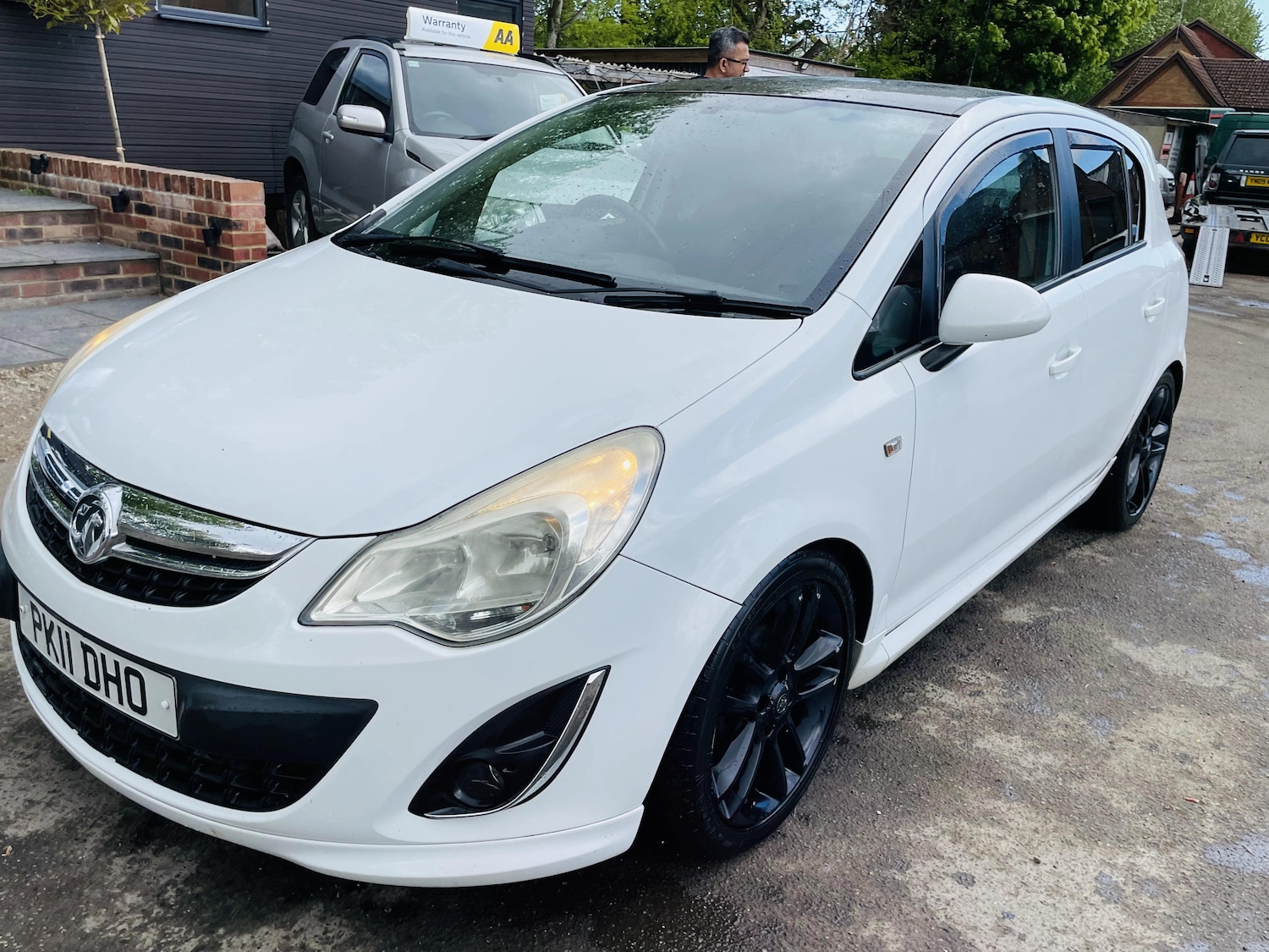 Used Vauxhall Corsa 2011 for sale - 78213735: Photo 8