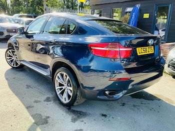 Used BMW X6 2009 for sale - 78890205: Photo