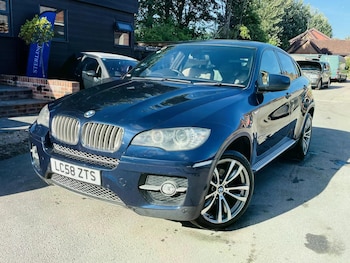 Used BMW X6 2009 for sale - 78890205: Photo
