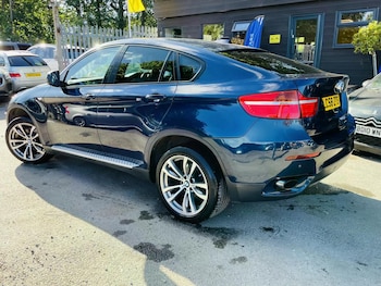 Used BMW X6 2009 for sale - 78890205: Photo