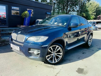 Used BMW X6 2009 for sale - 78890205: Photo