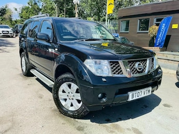 Used Nissan Pathfinder 2007 for sale - 78935451: Photo