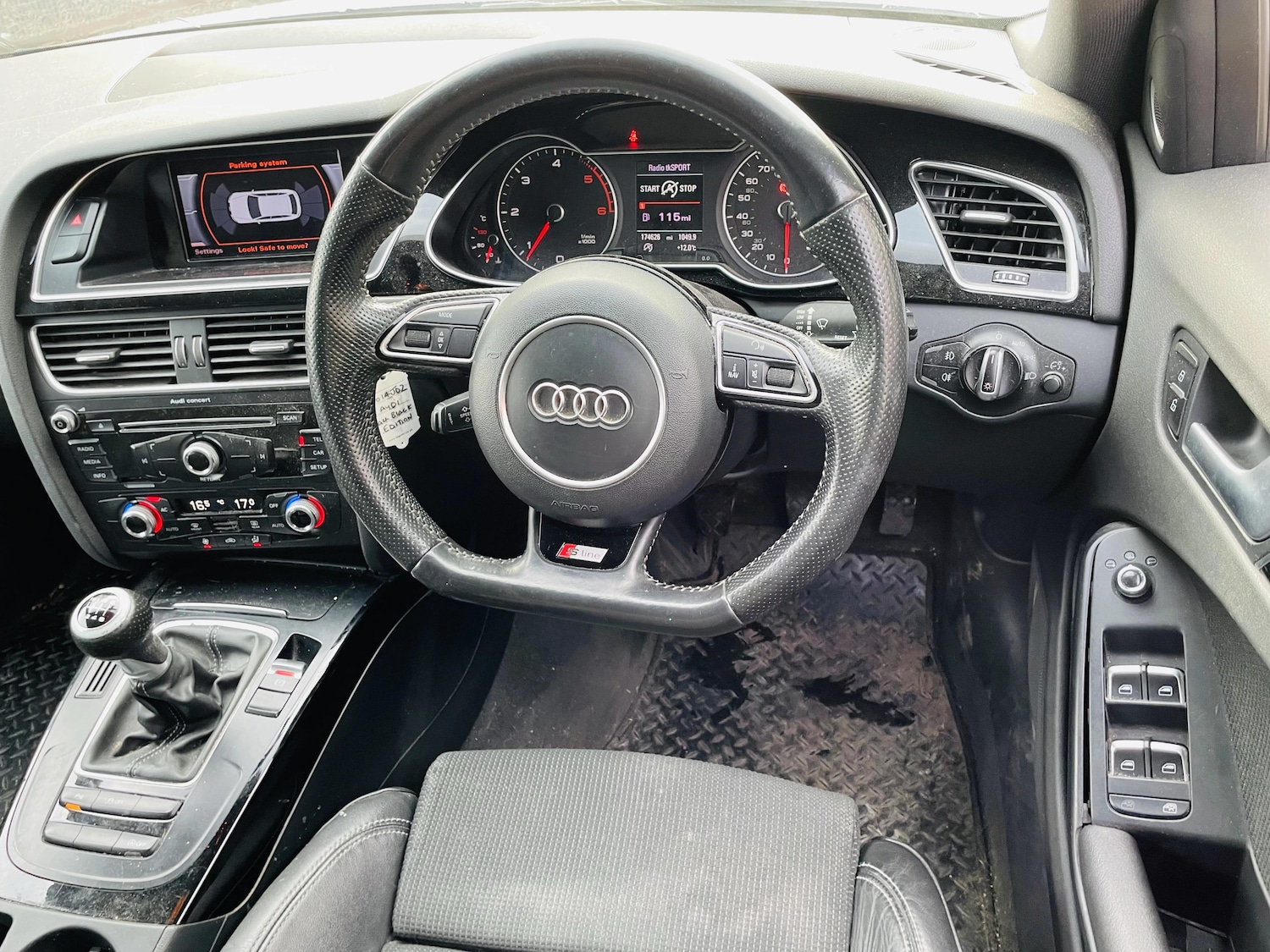 Used Audi A4 2014 for sale - 77992832: Photo 11