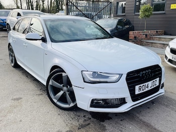 Used Audi A4 2014 for sale - 77992832: Photo