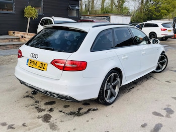 Used Audi A4 2014 for sale - 77992832: Photo